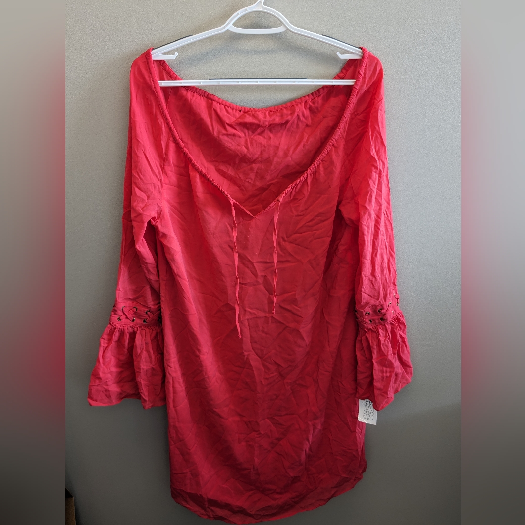 Etcetera Luxury $275 Women’s Swim Coverup Size 2 New With Tags. Designer.